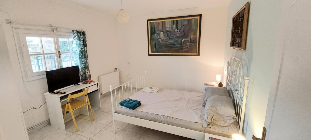 The Athenian Riviera Summer Nest Apartment Anavyssos Exterior photo