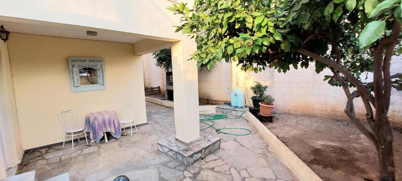 The Athenian Riviera Summer Nest Apartment Anavyssos Exterior photo