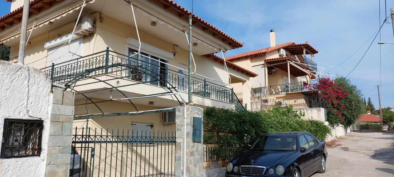 The Athenian Riviera Summer Nest Apartment Anavyssos Exterior photo