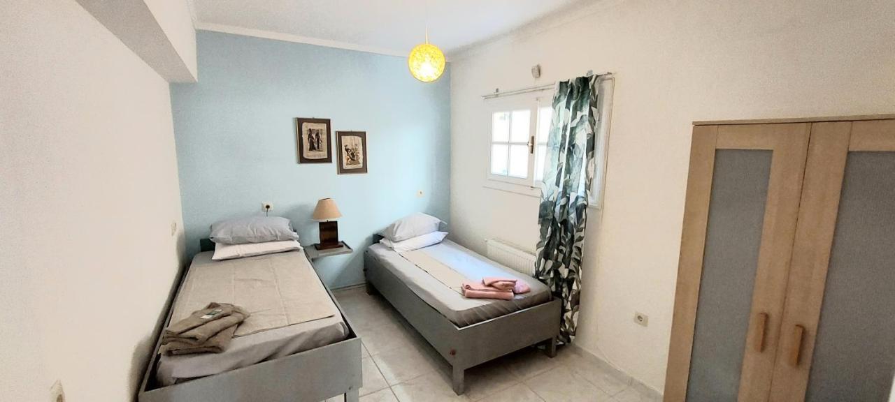 The Athenian Riviera Summer Nest Apartment Anavyssos Exterior photo